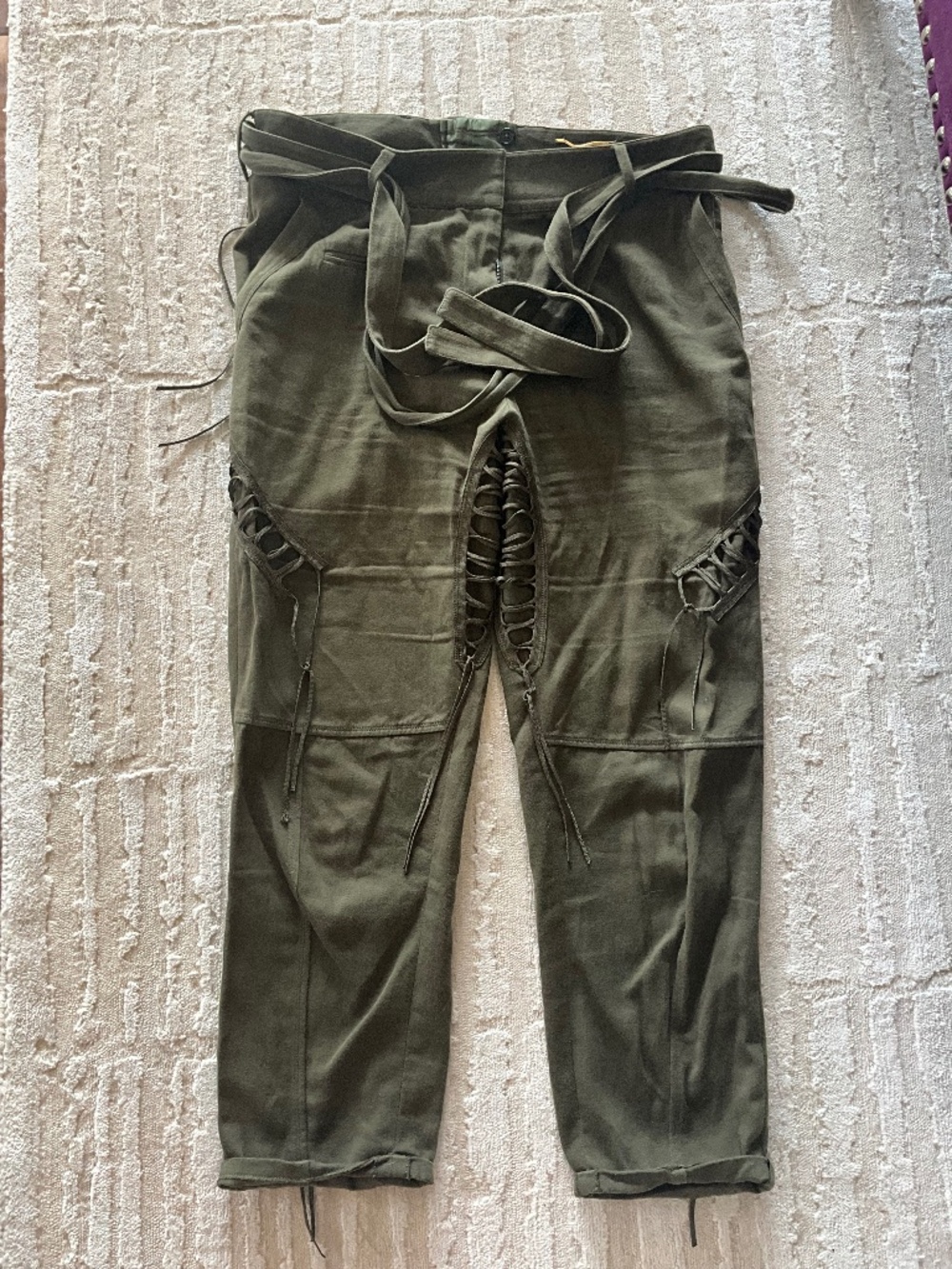 Saint Laurent pants